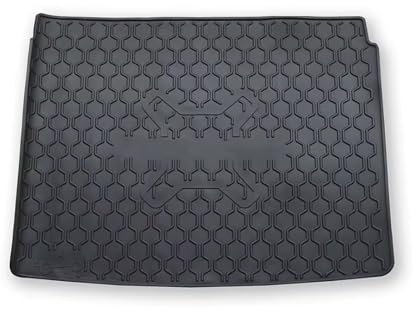 Alfombrilla Maletero Coche Alfombrilla Antideslizante para Maletero Coche Bandeja Carga para Jeep para Renegade 2015 2016 Bandeja Equipaje