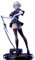 YUE YUAN 30 cm Anime NieR Automata YoRHa Nr. 2 Typ B 1/6 PVC-Figuren Statue Modell Actionfigur Modellsammlung Dekoration Puppe Spielzeug