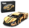 Technik Speed Champions Sportwagen Bausteine, für Lambo 834 Sportwagen Klemmbausteine 1:14 Modellauto Spielzeug, Geschenk für Erwachsene und Kinder, 919 Teile