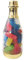 Picaboxx | Christmas | Christmas Magic Sweets Bottle | Candy Champagne Bottle |American Candies | Golden Mini Champagne Bottles | Christmas Candy Gift | Assorted Candies (Pack of 5)