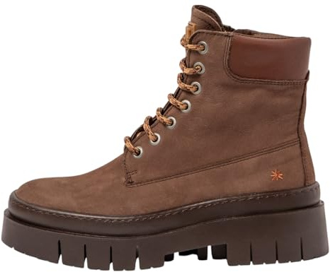 Art Damen 1967 Amberes Oxford-Stiefel, braun, 37 EU