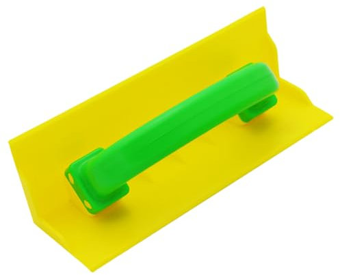Putzkelle Werkzeug Dekorative Zement Finishing Wand Schaben Winkel Reparatur Spachtel Spachtel zum Spachteln