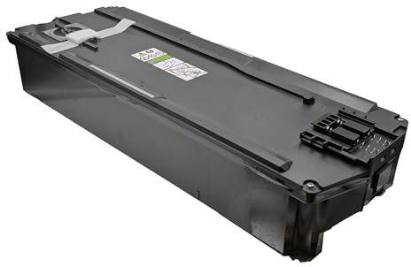 OBV Kompatibler Resttonerbehälter ersetzt Ricoh 418425 / D0BQ-6400 | IM C2000 C2500 C3000 C4500 C5500 C6000 C7010 | 100.000 Seiten