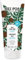 Hei Poa Gel Douche à la Pulpe de Coco 200 ml