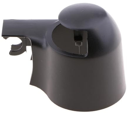 Cache-écrou de bras d'essuie-glace arrière, for VW Golf, Passat, Touran, Seat et Skoda