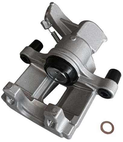 Hajus 6151238 Bremssattel Hinten Rechts 542092 5542114 Kompatibel mit Opel Vectra C Z02 2002-2009 Saab 9-3 Kombi E50 2007-2015
