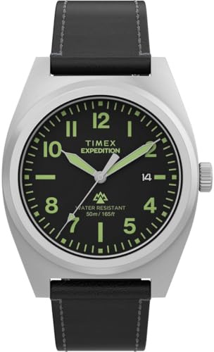 Timex Herren Analog Quarz Armbanduhr Expedition North Capstone