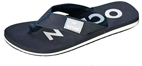 MADSea Ocean Tongs, Taille:43, Couleur:bleu foncé/blanc