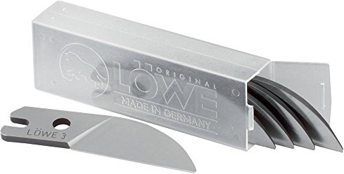 LÖWE Ersatzklinge 3001 5St. Box