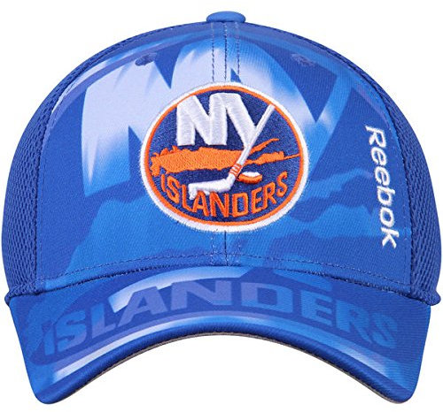 New York Islanders Second Season Trucker Reebok Hat – Osfa – VT05Z