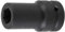 BGS 5500-22 | Impact Socket Hexagon, deep | 25 mm (1) Drive | 22 mm