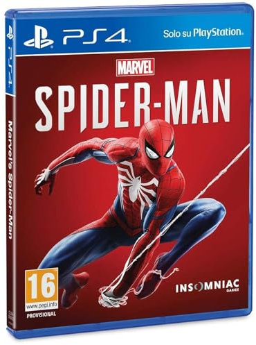 Marvel's Spider-Man - PlayStation 4