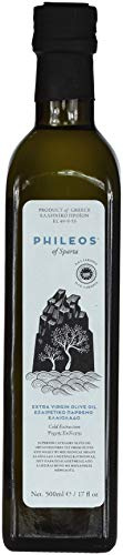 Phileos of Sparta, Olive Oil - Extra Virgin, Greece 500 ml
