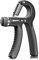 Live4gadgets Hand Grip Workout Adjustable Resistance Gripster (5-60kg),Hand Grip Home gym Equipment, Exerciser, Forearm Grip, Hand Squeezer, Hand Exercise, Gripper, Finger Strengthener Black