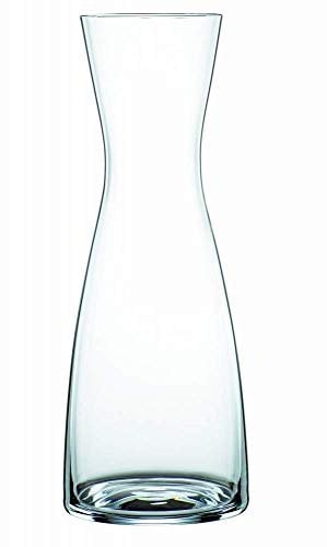 Spiegelau Klassische Bar Karaffe 1,1L Transparent Kristallglas