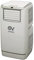 Climatiseur mobile monobloc 3800W réversible, 65003