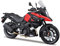 Maisto Suzuki V Strom Motorrad - Maßstab 1:12 - Unglaublich detaillierte Die-Cast Replik Sammlerstück Motorrad Modell schwarz, Verschiedene Designs und Farben