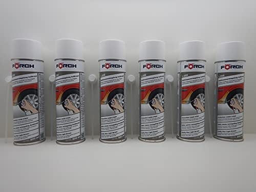 FORCH L255 HOHLRAUMVERSIEGELUNG HOHLRAUM HOHLRAUMWACHS Spray ROST 500ML (6)
