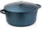 Westinghouse PERFORMANCE SERIES WCCC0095024BL - Pentola per cottura a induzione, adatta a tutti i piani cottura e al forno, incluso il supporto per manici, colore: blu