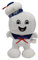 IOONCHI Stay Puft Marshmallow Man Plüschpuppe, 20 cm, Jäger-Plüschtierfiguren, Kissen (weiß)