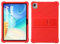YHFZR Funda para Teclast M40 Air, Silicón Ligera Carcasa Antideslizante con Soporte para los niños para Teclast M40 Air 10,1 Pulgada, Rojo