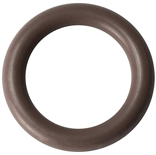AERZETIX - C61675-10er-Pack O-Ring-Dichtungen 9x2 mm aus FPM - härte 75 - betriebstemperatur -20...200°C - klimaanlagen mechanische öle - farbe braun