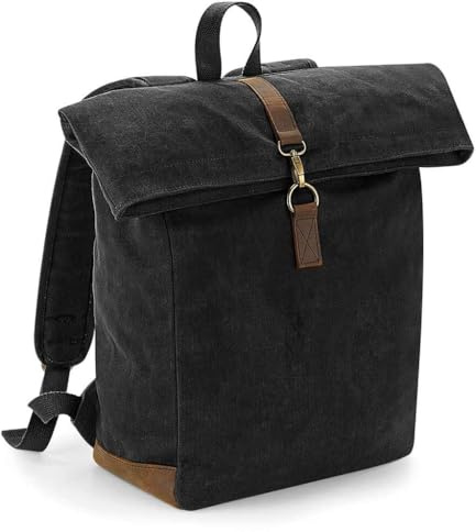 COOZO Heritage Waxed Canvas Backpack