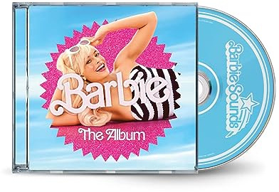 Barbie The Album 2023 Soundtracks des Film