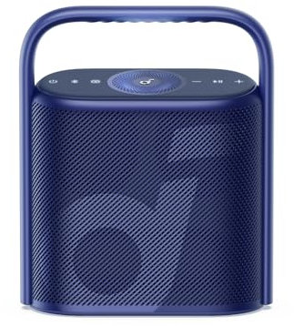 Soundcore Motion X500 Cassa Bluetooth Portatile, cassa bluetooth potente, suono wireless alta risoluzione con triplo dei dettagli, 3 driver