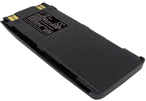 Ersatzakku kompatibel mit Nokia 1260, 1260i, 1261, 3285, 5110, 5120, 5165, 5180, 5180i, 5185, 6110, 6120, 6138, 6150, 6160, 6180, 6185, 6210, 6210i, 6310, 6310i, 7100, 7110, BLS-2, BLS-2N, BLS-2S