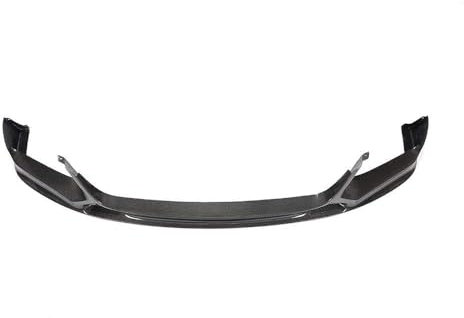 Auto Frontspoiler Stoßstange Lippe für BMW 7 Series G11 G12 M tech 2016-2018,Dauerhaft AntiKollision Frontstoßstange Diffusor Seitensplitter Protector