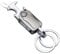 RSYHVG Multifunctional Bottle Opener Keyring Unboxing Keychain with Cutter Bottle Opener,Phone Holder 360 Rotatable Opener Open The Beer Drink Bottle Cap Easily Express for Men Boys Women Gift