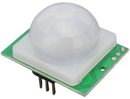 HeyNana PIR 501 Sensor de Infrarojos Sensor De Movimiento Infrared Sensor Human Body Infrared Motion Module for Arduino Raspberry Pi