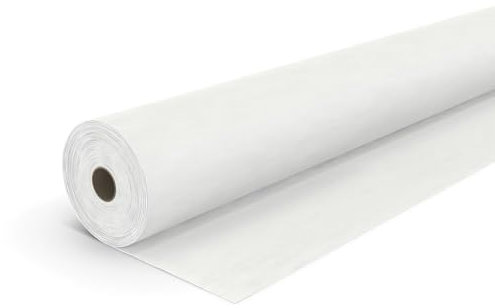 blizz-z Trennvlies, Filtervlies 150 g/m² | 3 m x 100 m | Geotextil, Poolvlies, Teichvlies, Bodenvlies | extrem reißfest, UV-stabilisiert | Made in EU