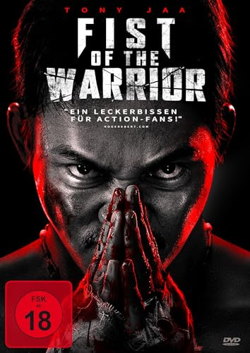 Fist of the Warrior [DVD] [2024]