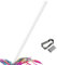 Stylet de Remplacement pour Samsung Galaxy Tab S10 Ultra S Pen, Stylet pour Galaxy Tab S10, Tab S10+, Tab S10 Ultra, avec Pointes/ (sansBluetooth),Plumes Blanc