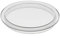 Masterpart Milk Frother Lid with Seal to Fir Morphy Richards 210003 Brew & Blend Electric Milk Frother
