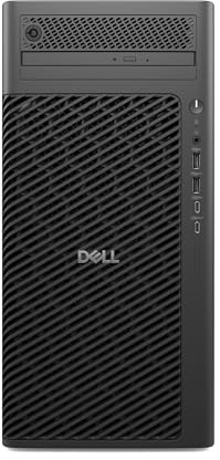 Dell Pro Max Tower T2 FCT2250, 1500W, U7-265K, 32GB, 1TB SSD, Integrated, vPro, Kb, Mouse, W11 Pro, 3 Jahre Basic Onsite
