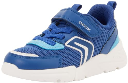 Geox Jungen J Loftus Boy BSneaker