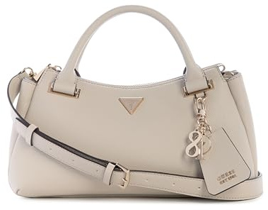GUESS - Evie Triple Comp Satchel, Bag Donna