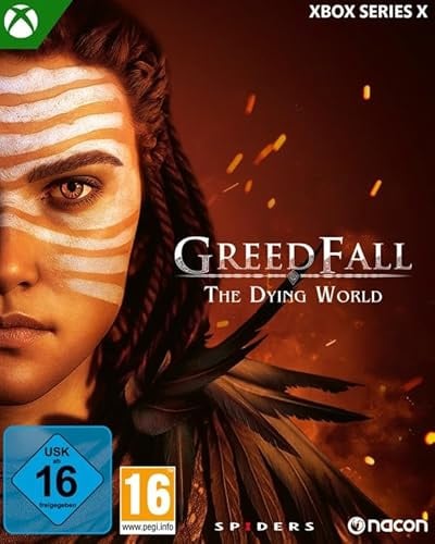 GreedFall: The Dying World (Deutsche Verpackung) (Xbox Series X)