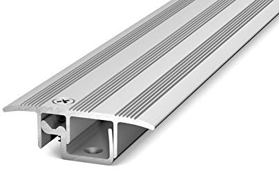 Kabelkanal PS 400 Alu silber 42x900mm