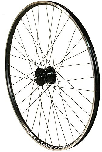 Redondo 28 Zoll Laufrad Vorderrad Felge schwarz DH-3N72 Nabendynamo 21mm
