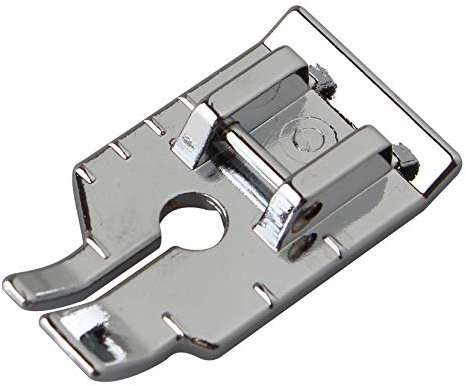 Jopto Nähfuß Für Quilten, Patchwork, Nähmaschinen Mit Niedrigem Schaft, Für Singer, Brother, Babylock, Euro-Pro, Janome Nähmaschine, 0,6 cm (1/4 Zoll)
