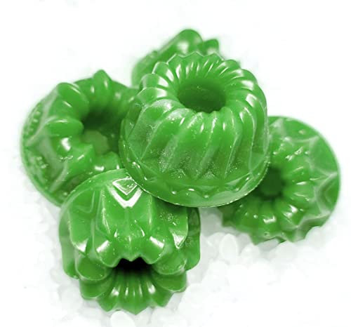 Duftmelt ❥ ❥ Duftwachs 5er Set - Winter & Weihnachts Duftkerzen | Raumduft ❥ ❥ (Zauberwald)