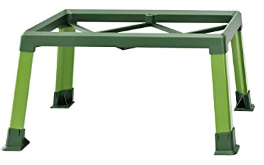 Bio Green Standfuß für Pflanzkübel CITYJUNGLE | 36 cm Höhe | stabil und witterungsbeständig
