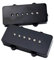 Guyker Alnico Guitar Pickup for Jazzmaster Guitar, Black