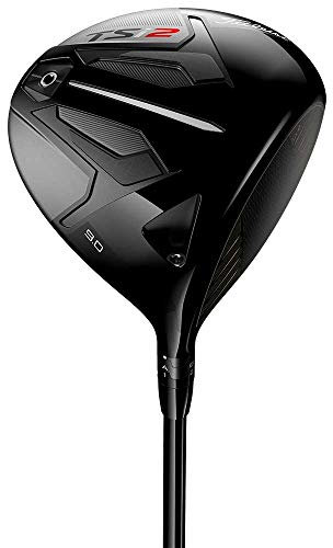 Titleist Herren Driver TSI2, Schwarz, 39