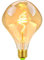 TIANFAN Vintage LED-Lampen 4W dimmbar unregelmäßig geformte 220 / 240V Edison Schraube E27 Basis Spezialität dekorative antike Glühbirne (Alien)