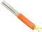 Yellow Double Side Diamond Sharpener Carp Fishing Hook Sharpening Tool Tackle Hone Stone Fish Hook Grinding File